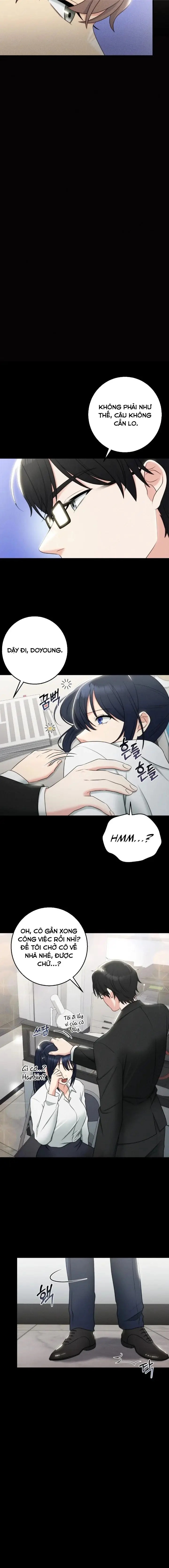 người tình của em chapter 8 14