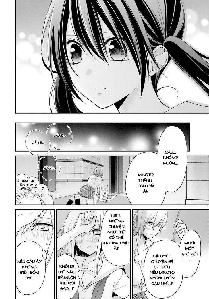 yuri na watashi chapter 9 19