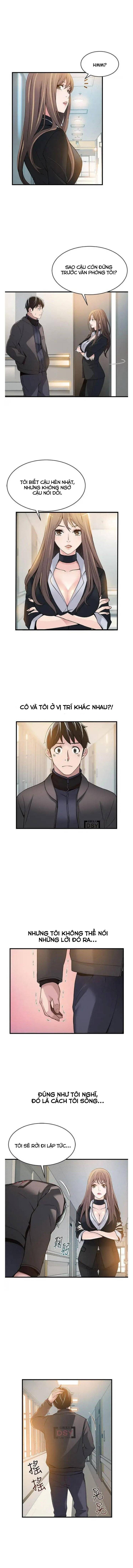 điểm yếu chapter 5 6