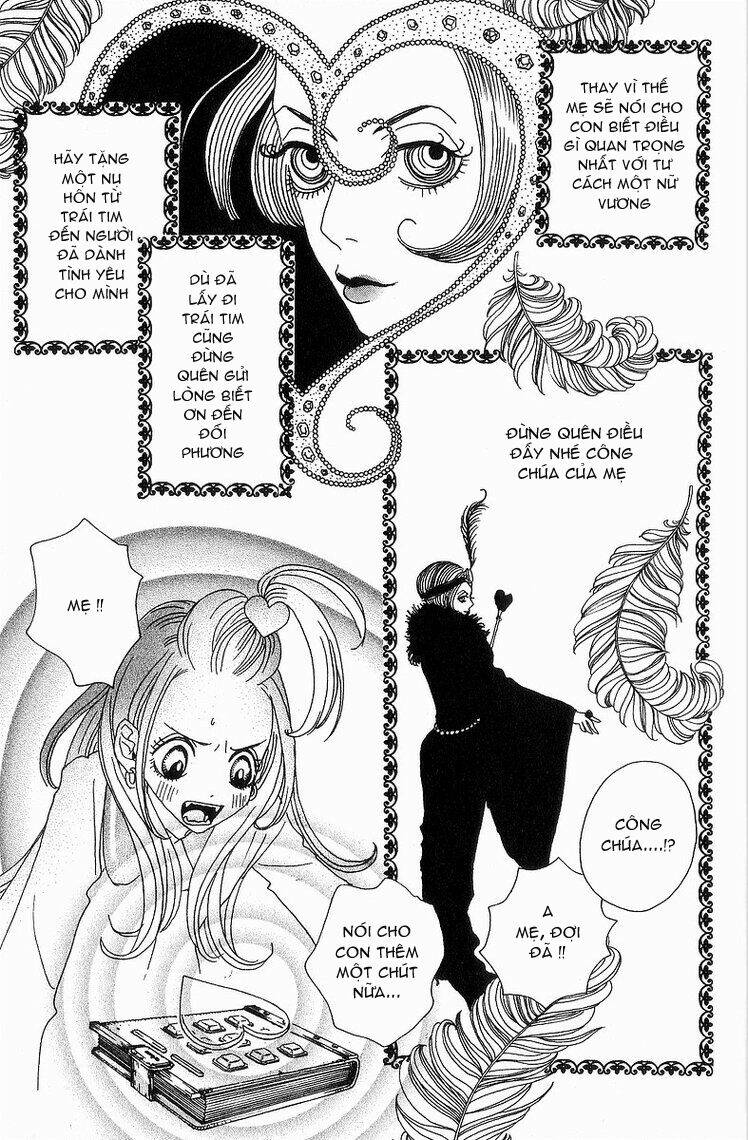 nữ phù thuỷ tập sự chapter 7 31