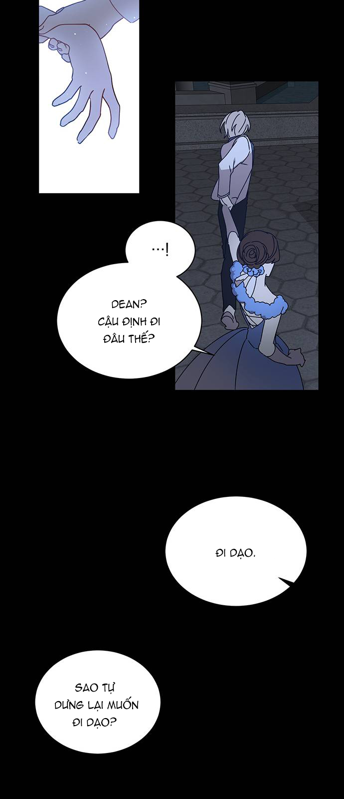 tôi là vị hôn thê phản diện chapter 36 46