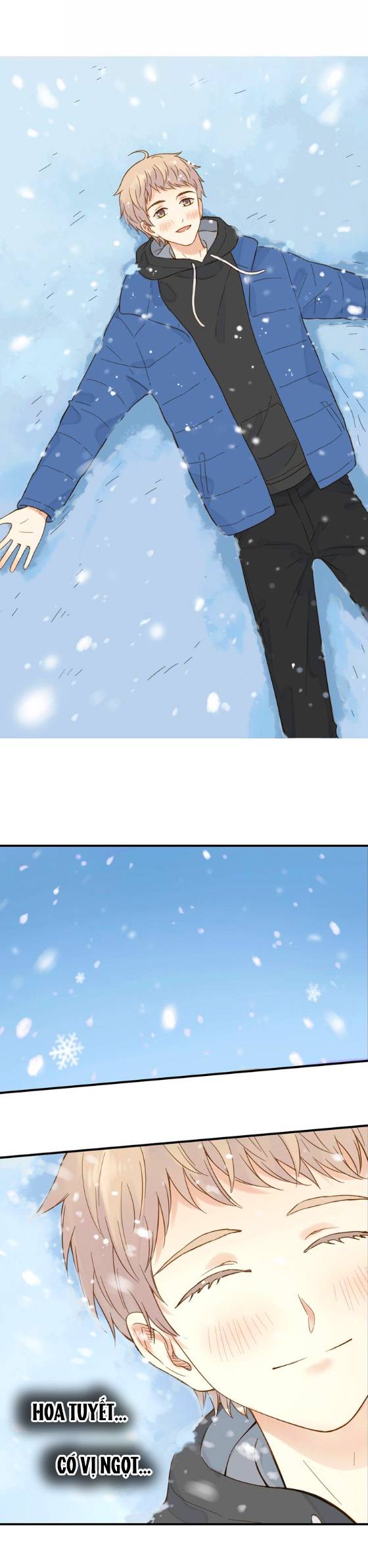 Bạc Hà Chi Hạ 2 chapter 72 - Trang 20
