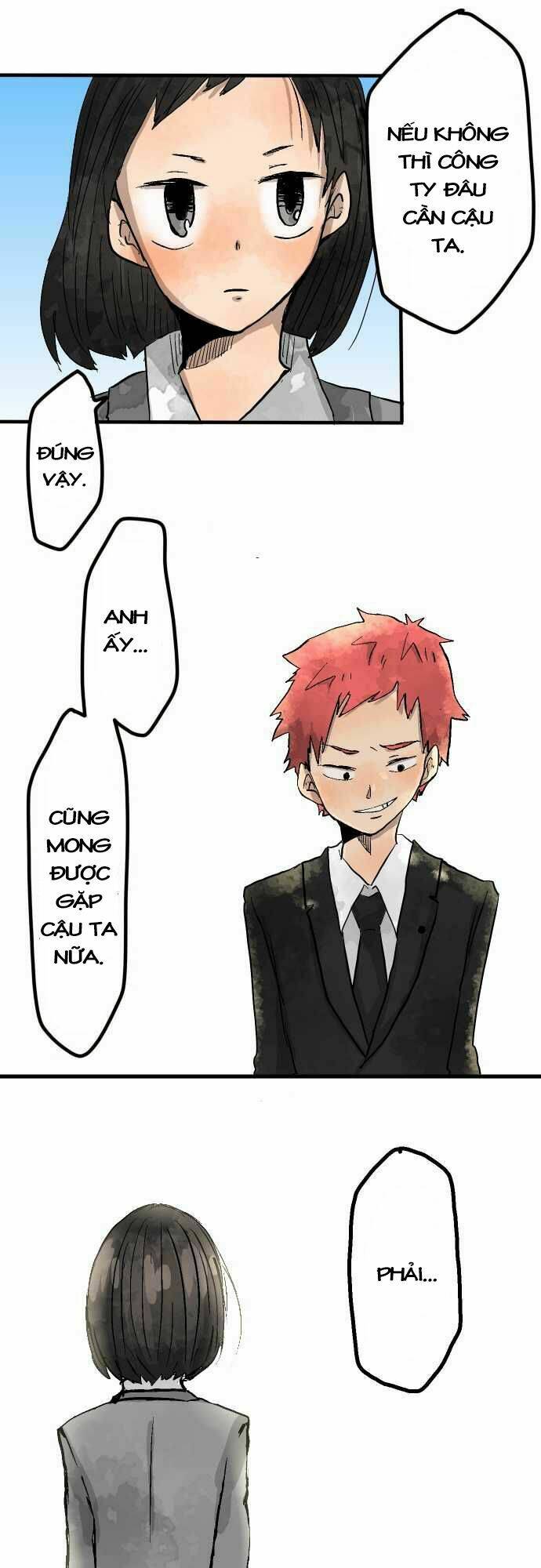 công ty sinh mệnh chapter 3 7