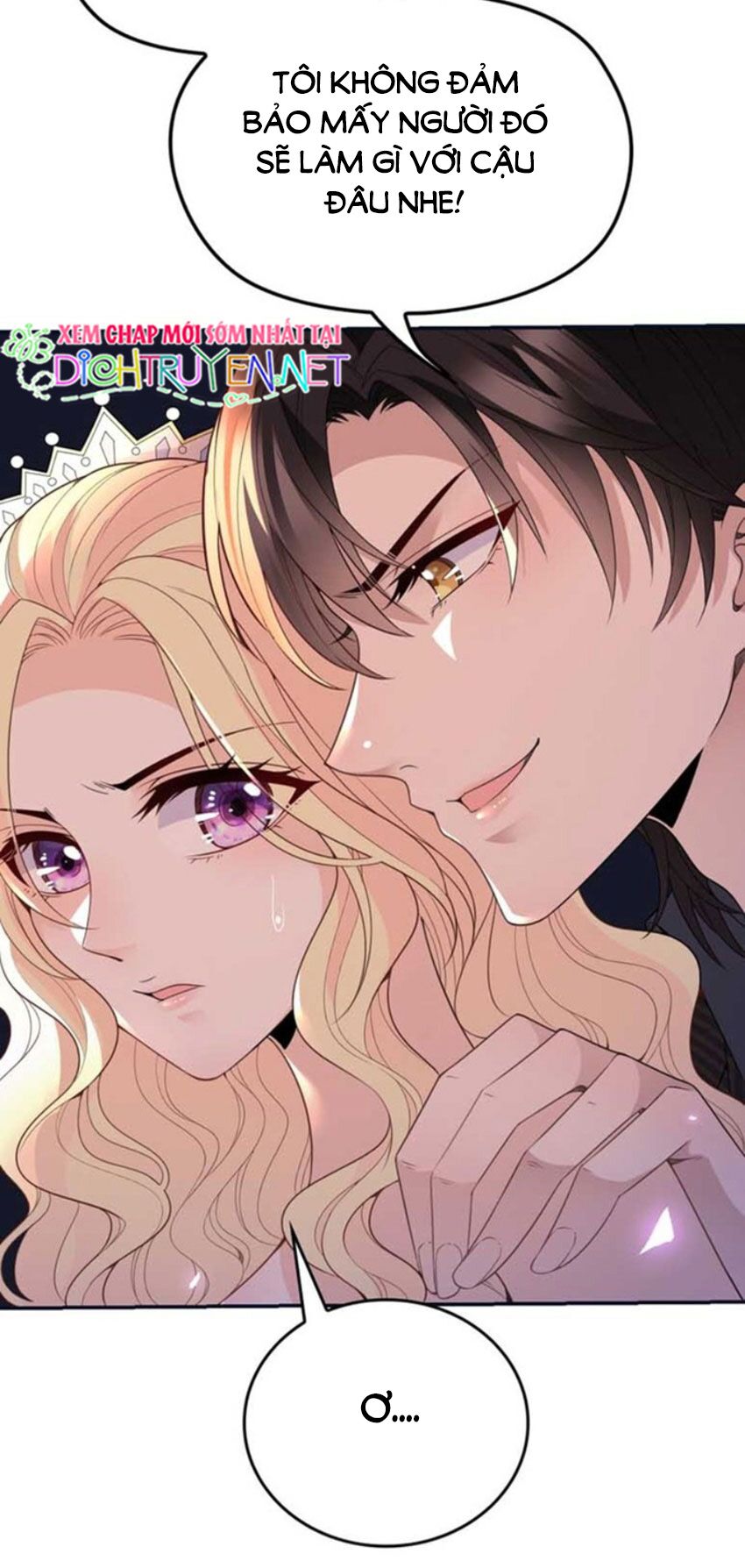 chọc phải điện hạ yêu nghiệt chapter 14 24