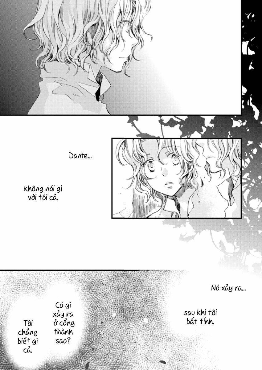 aruosumente chapter 23 6