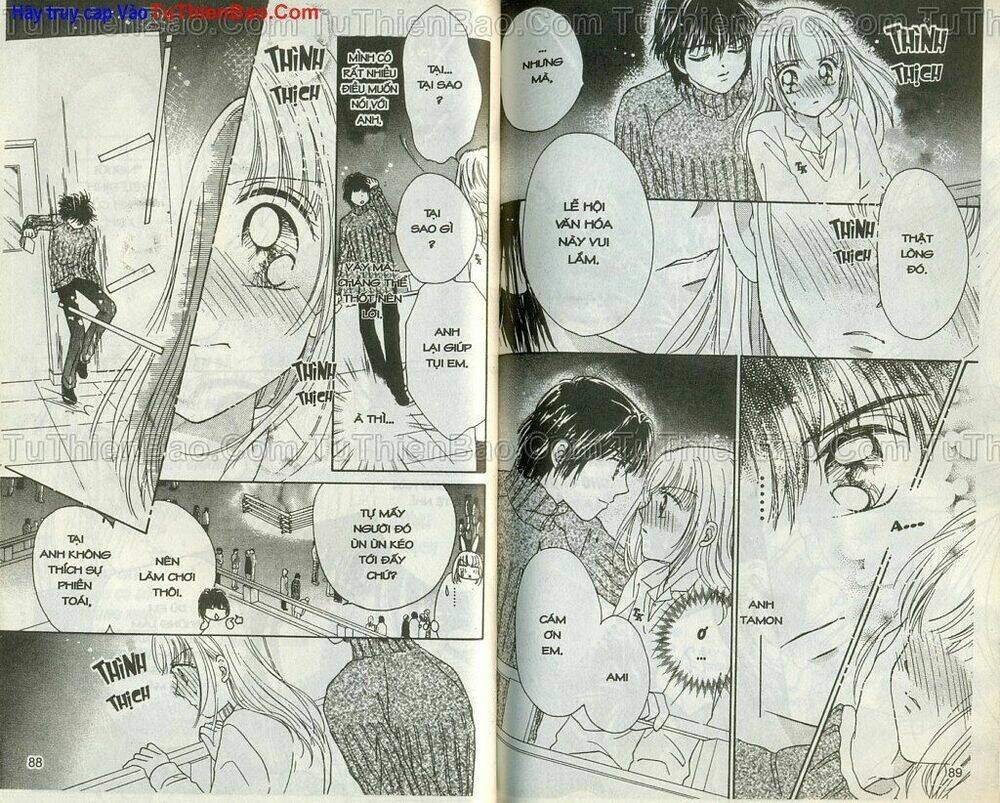 tình bạn dể thương chapter 2 47