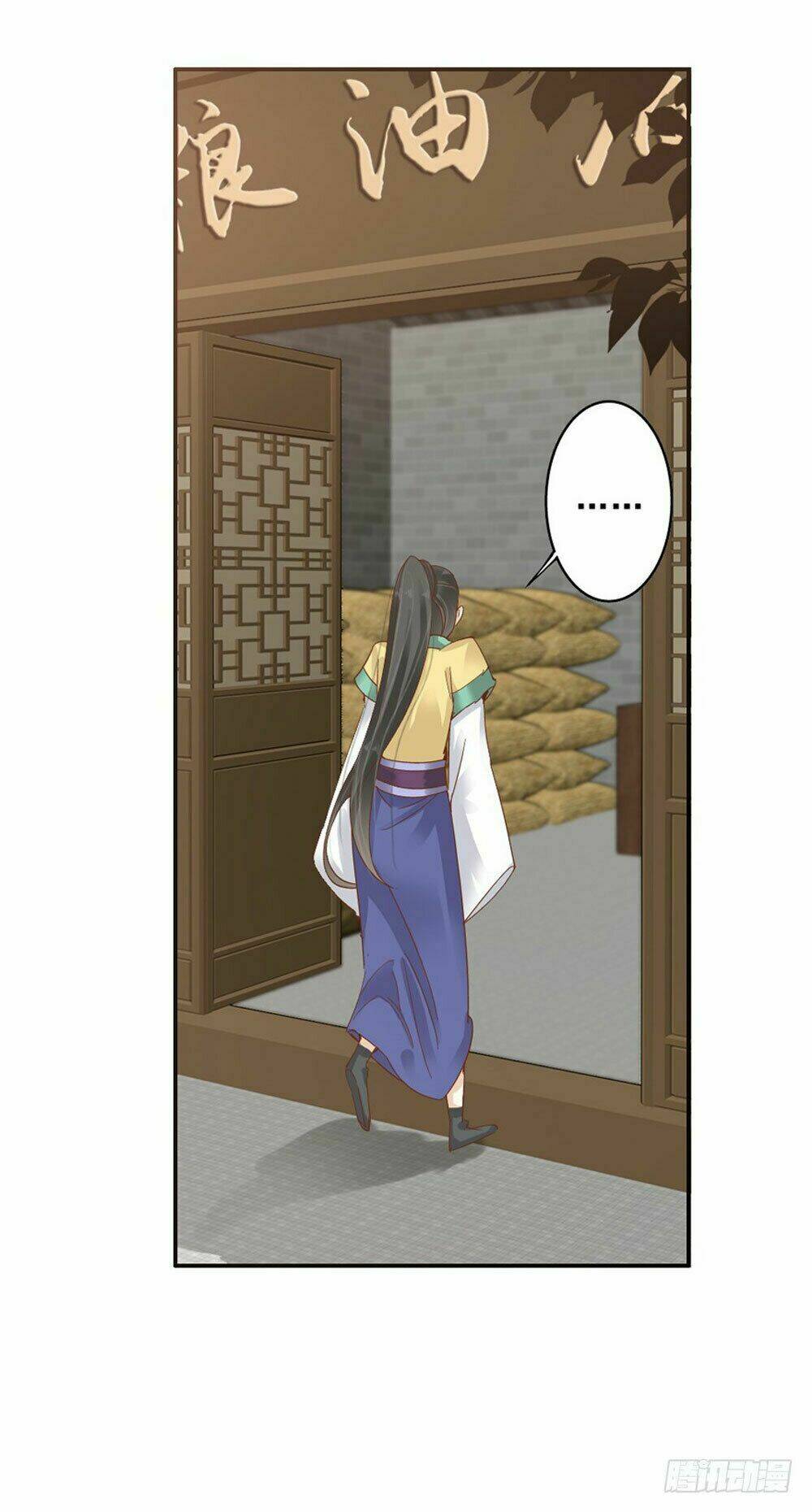 thiền tâm vấn đạo chapter 48 14