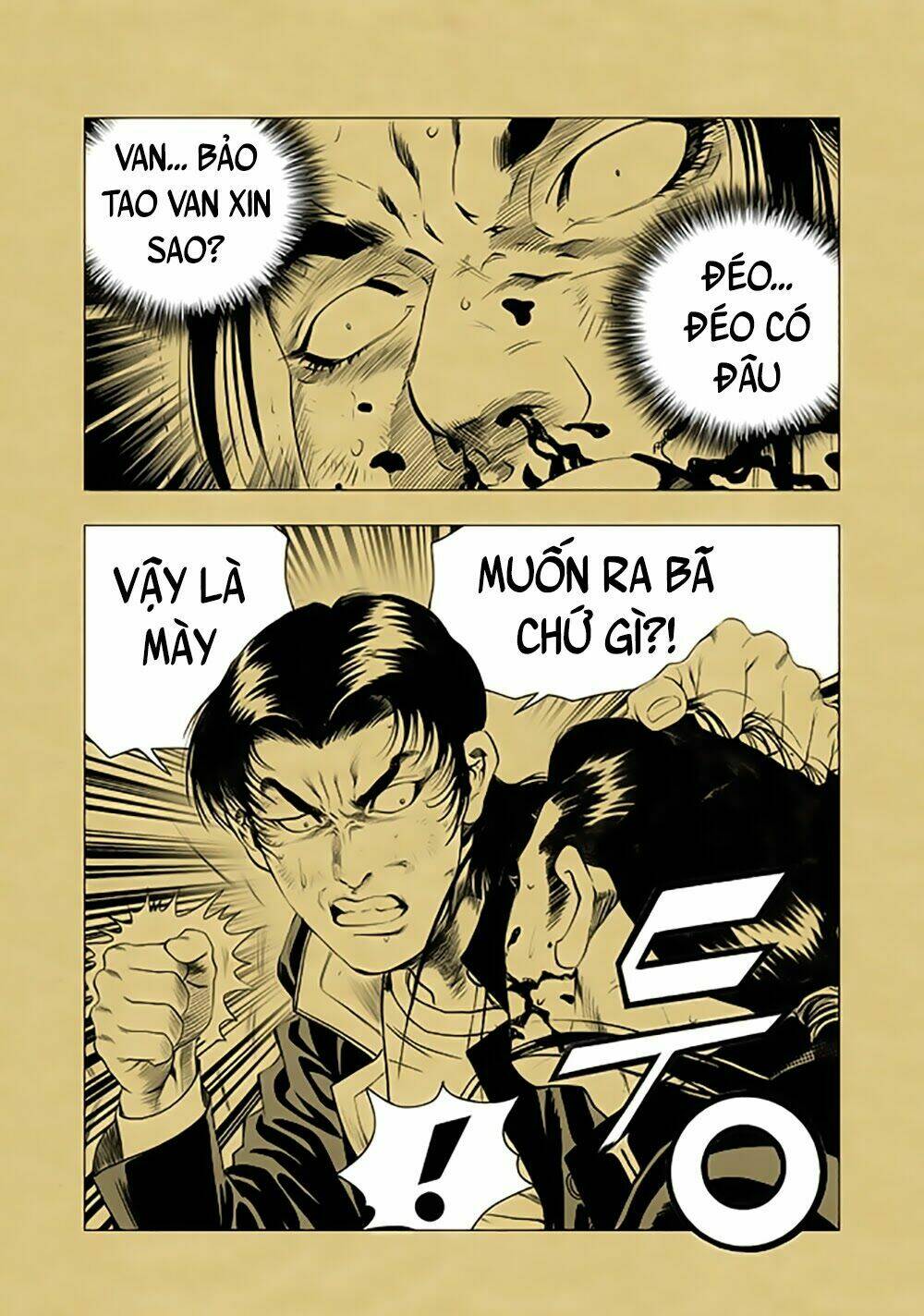 lucky ca trở lại - lucky jjang returns 2012 chapter 13 8