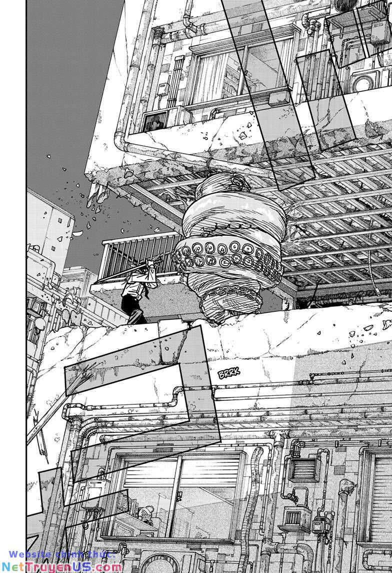 chainsaw man - thợ săn quỷ chapter 148 11