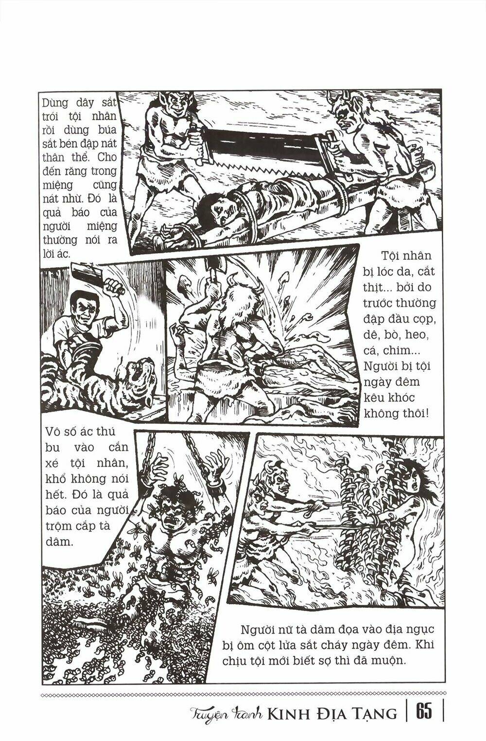 truyện tranh phật giáo chapter 9 62