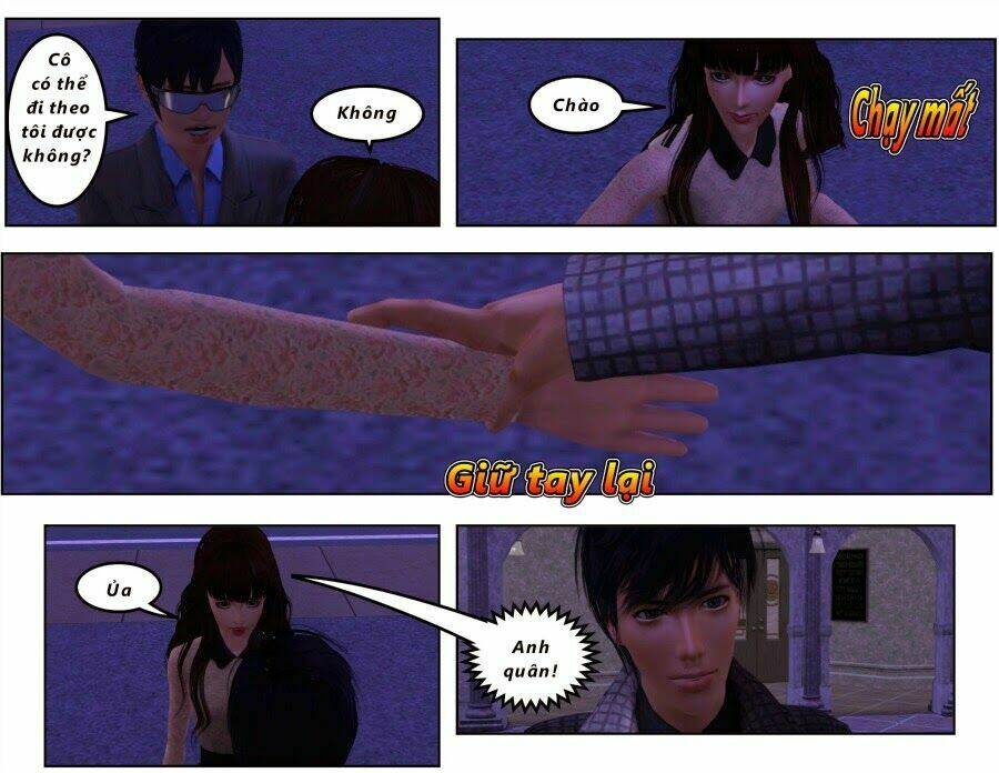 [truyện sims 3] alice chapter 3 31