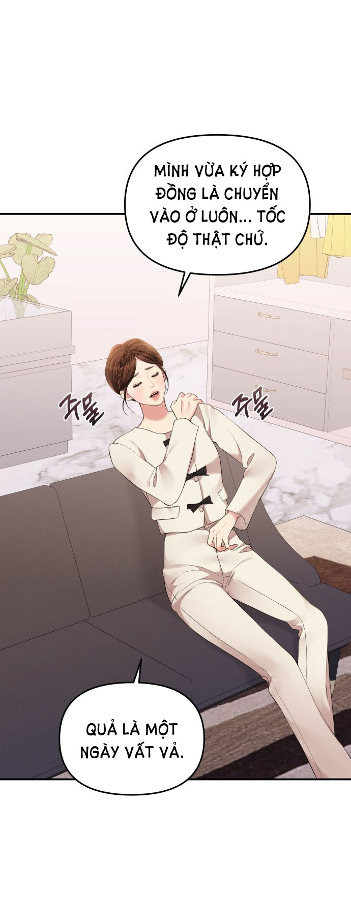 gửi em người đánh cắp những vì sao - to you who swallowed a star chapter 122.2 34