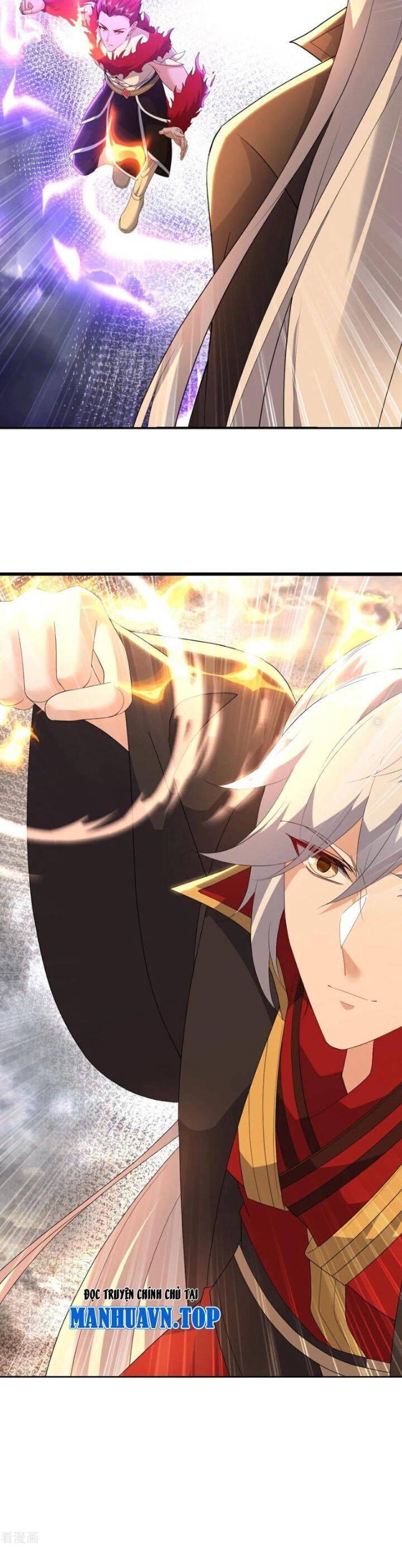 tiên võ đế tôn chapter 701 5