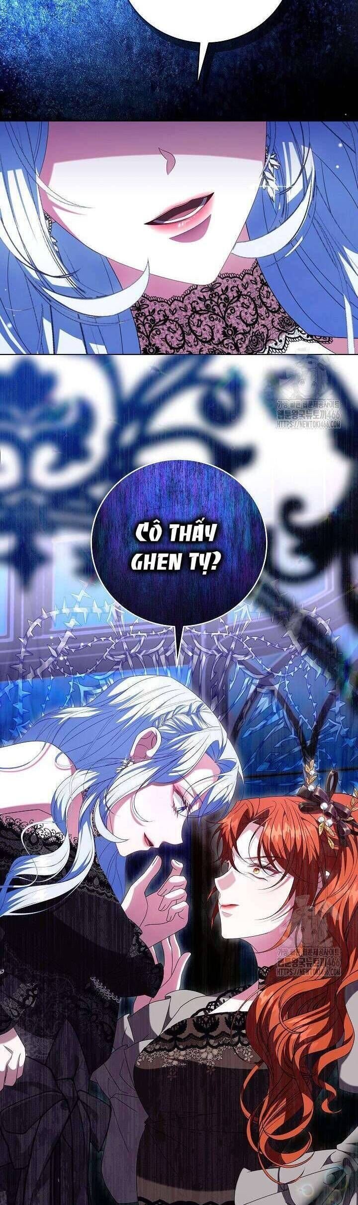 hướng dẫn về ác nữ chapter 30 27