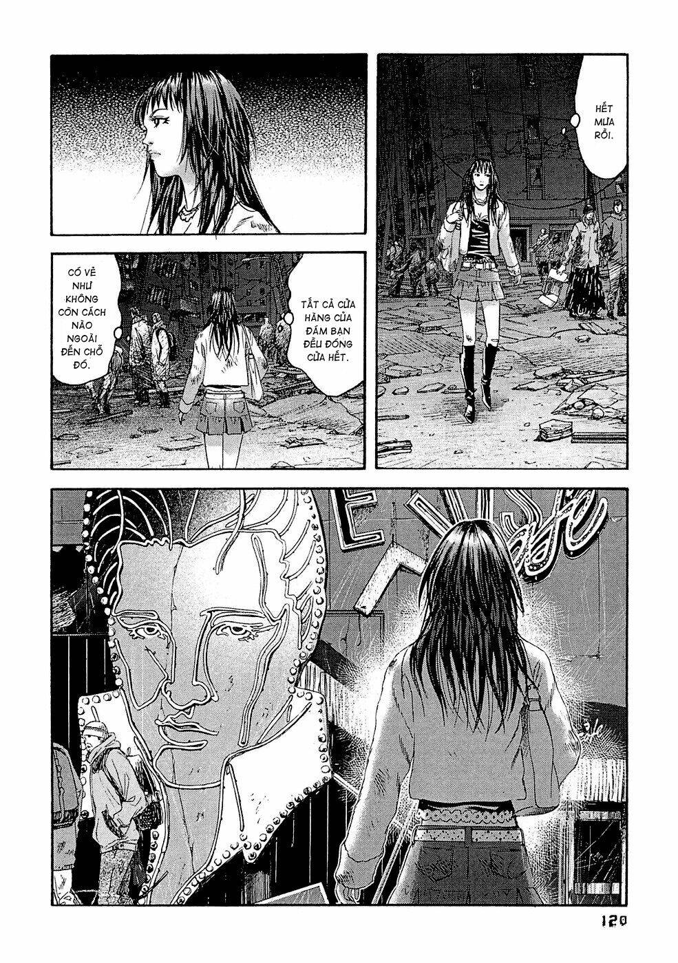 kanojo wo mamoru 51 no houhou chapter 26 10