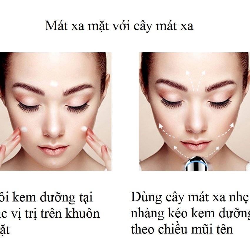 Máy massage mắt đa chức năng AOBERST