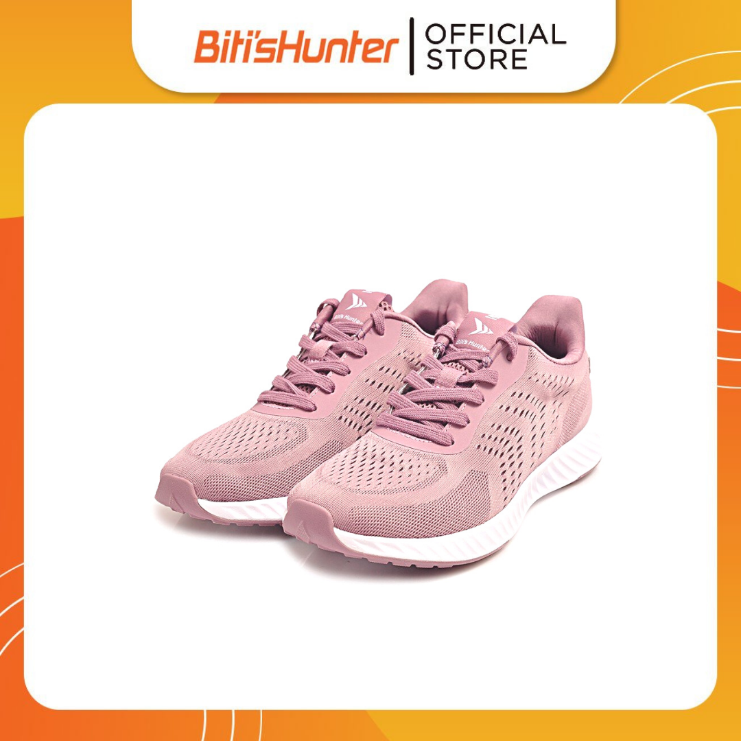 Giày Thể Thao Nữ Biti’s Hunter Jogging ActivGen DSWH07200TIL(Tím Lợt