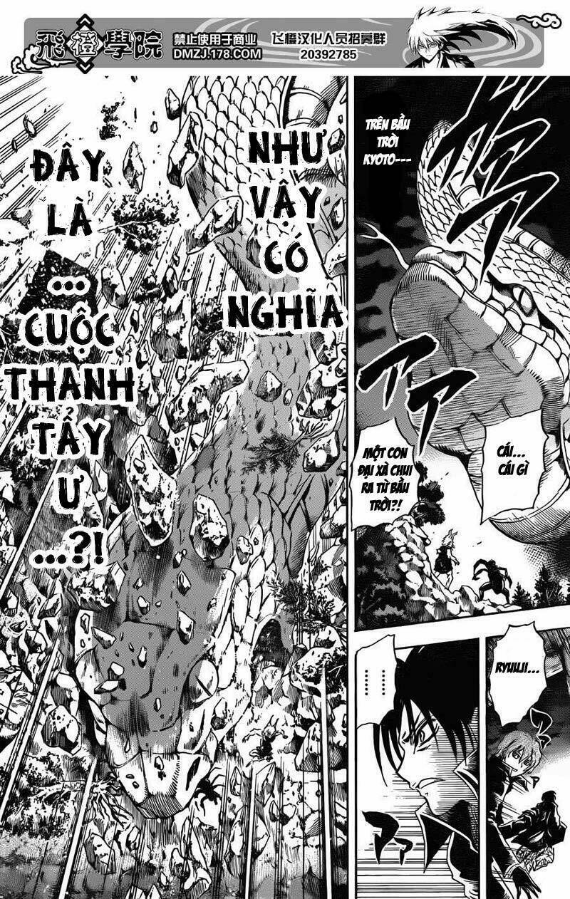 bách quỷ dạ hành chapter 193 16