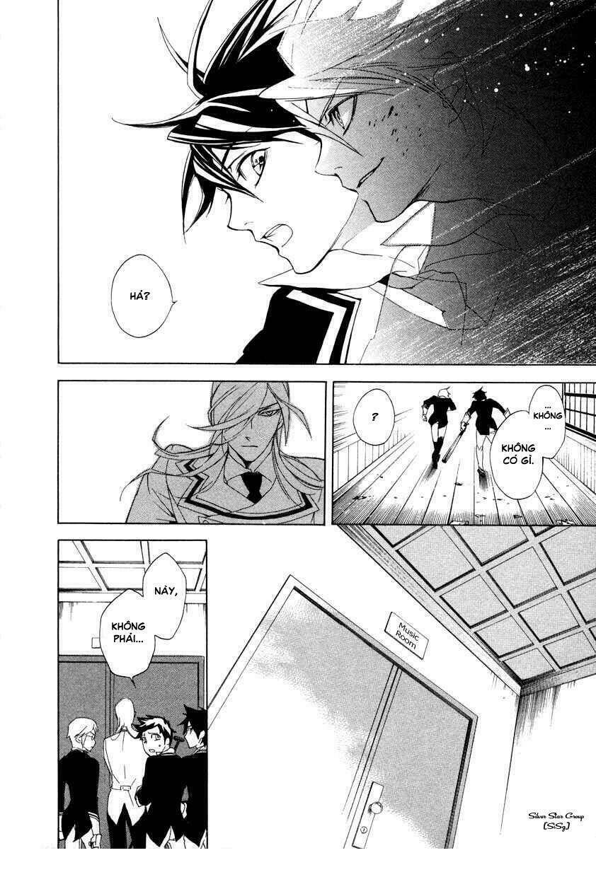 di[e]ce - trò chơi sinh tử chapter 4 21