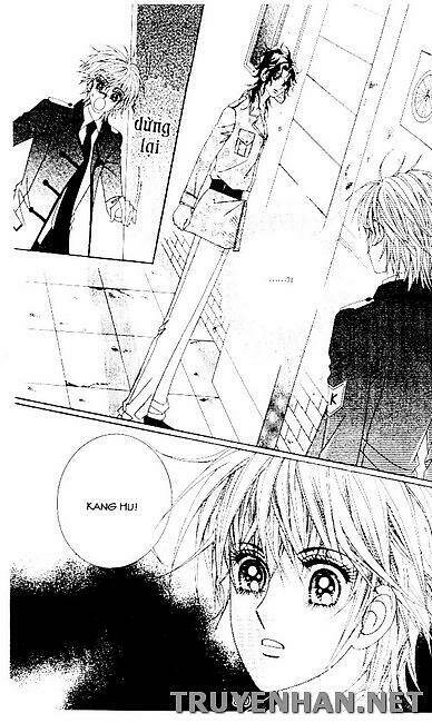 bạn trai tôi là ma cà rồng chapter 80 16