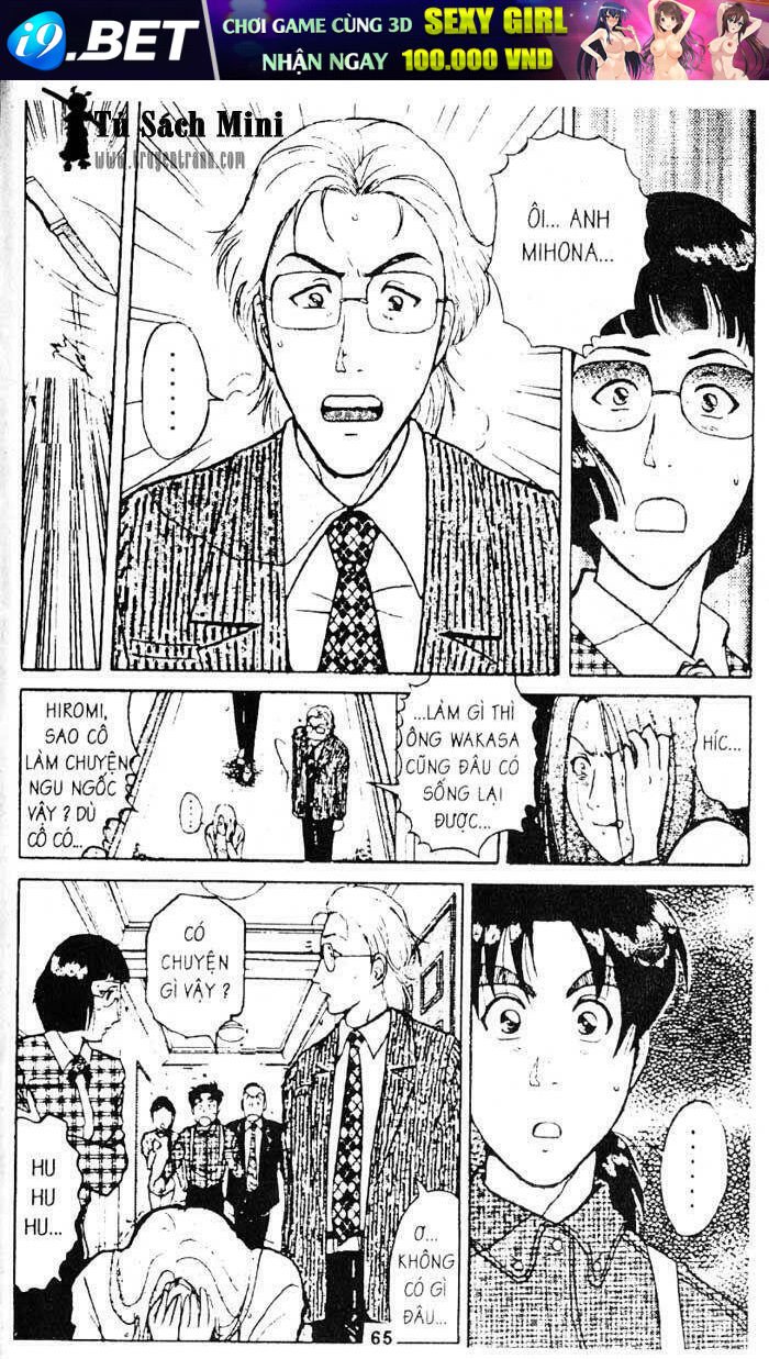 thám tử kindaichi (bản đẹp) chapter 178 24