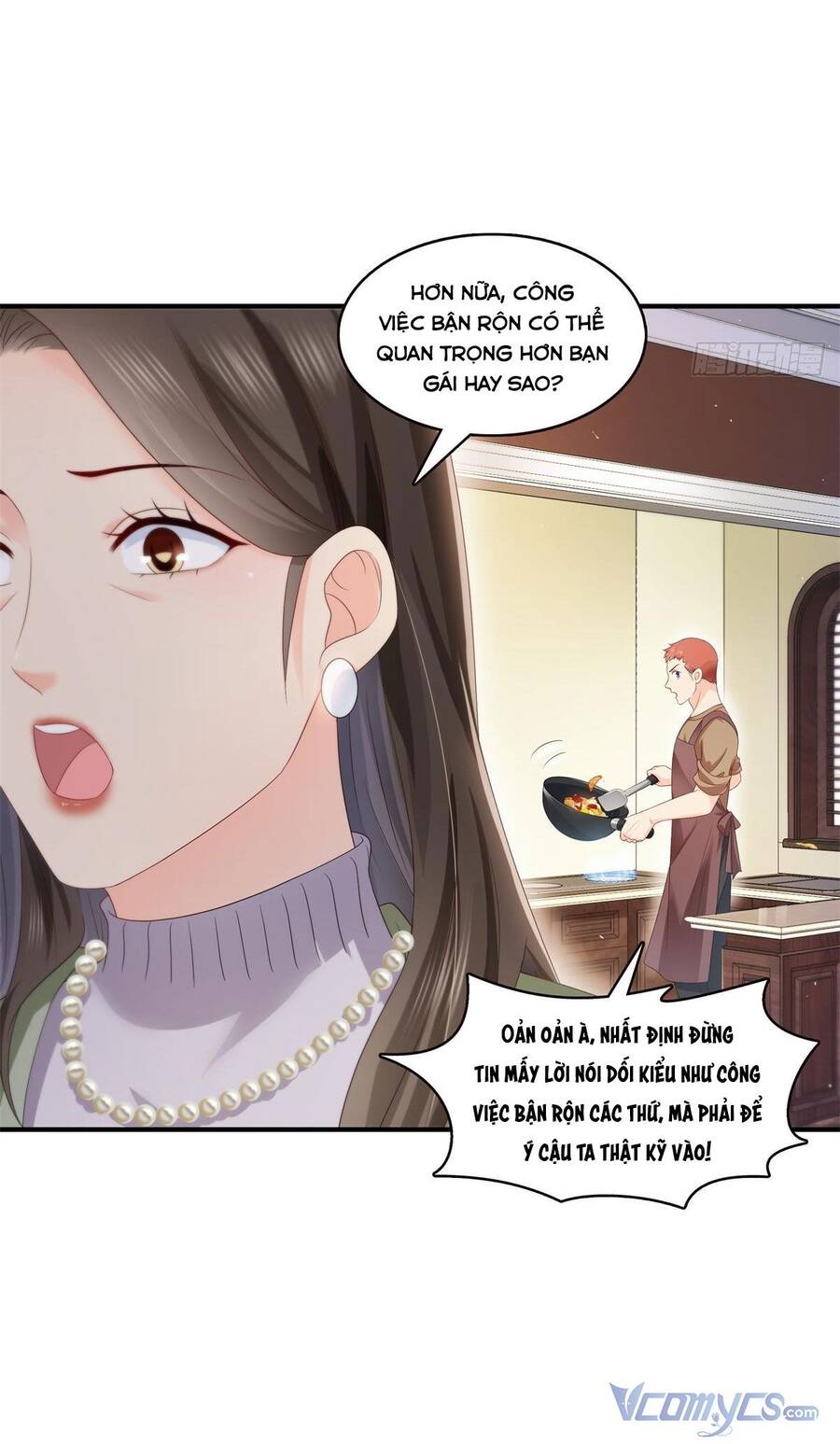 Đúng Như Hàn Quang Gặp Nắng Gắt Chapter 404 - Trang 27