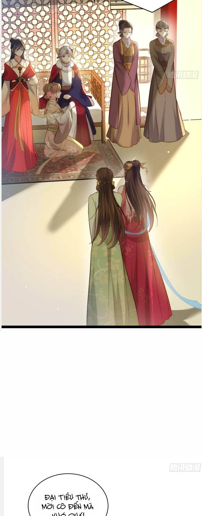 hoạn phi thiên hạ chapter 271 11