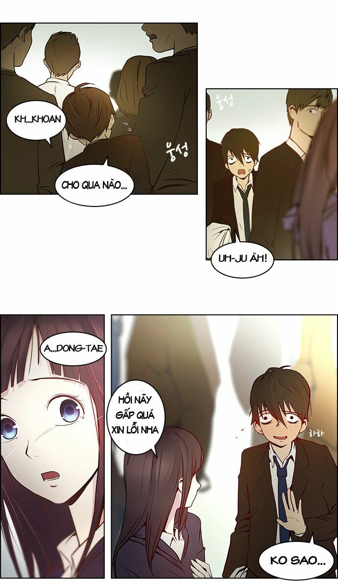 trò chơi số mệnh chapter 3.1 4