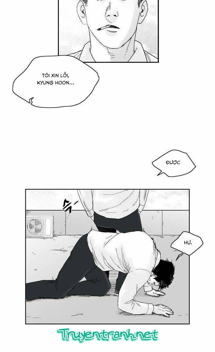 bạo lực học đường chapter 37 15