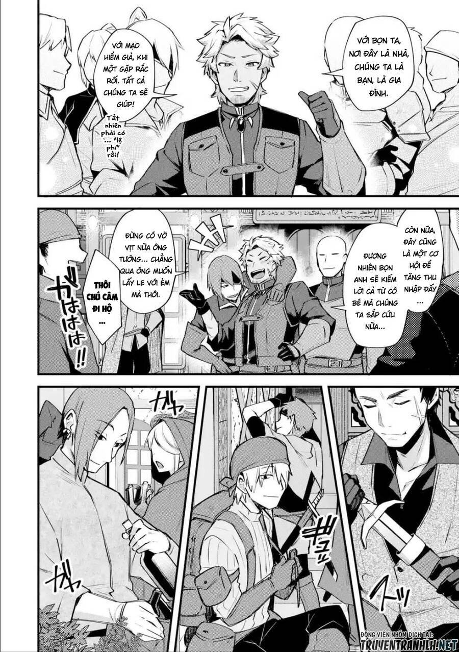 nido tensei shita shounen wa s rank boukensha toshite heion ni sugosu-zense ga kenja de eiyuu datta chapter 18 20