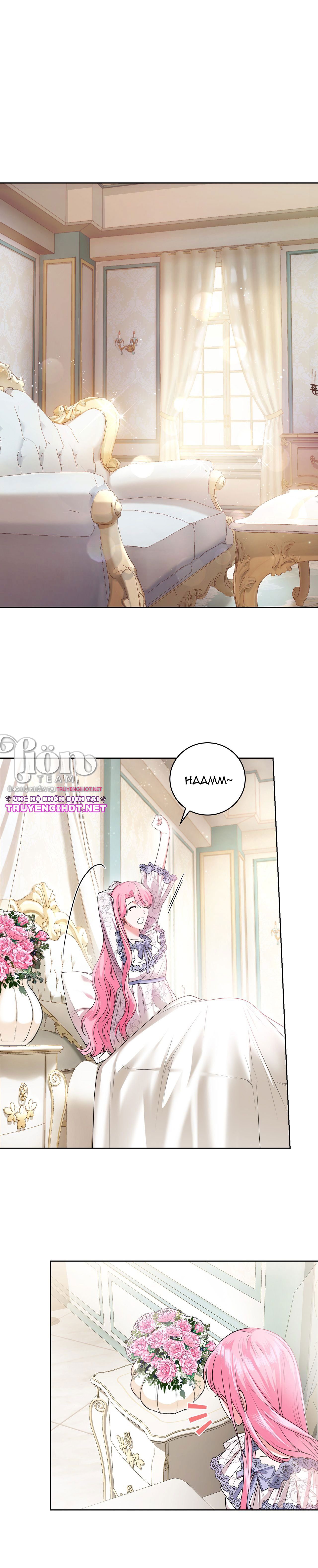 trở thành người điều chế nước hoa duy nhất của bạo chúa chapter 31.1 3