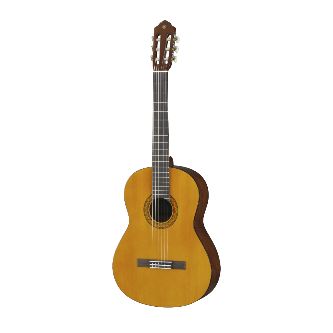 Đàn Guitar Classic, Classical &amp; Nylon - Yamaha C40MII (C40M version 2) - Natural, lớp hoàn thiện mờ - Hàng chính hãng