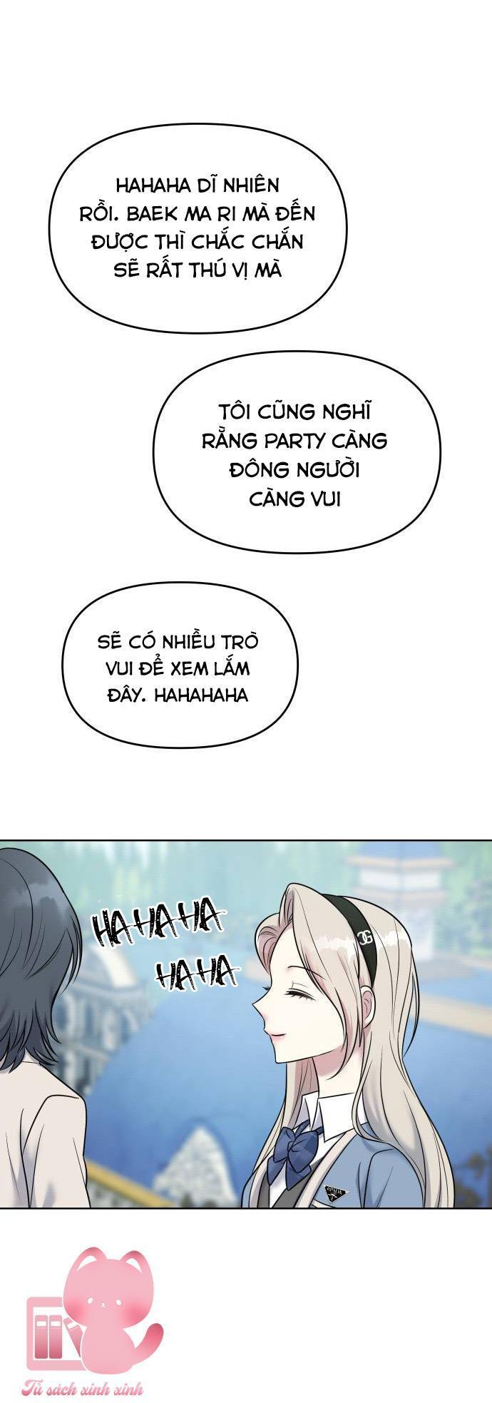 quản gia, làm ơn đấy! chapter 4 35