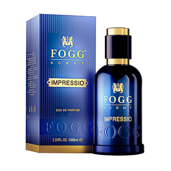 Nước Hoa Nam  FOGG IMPRESSIO 100ML Nhập Khẩu  DUBAI