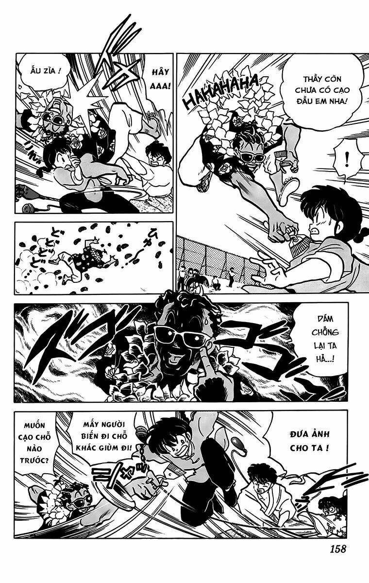 suối lời nguyền chapter 134 11