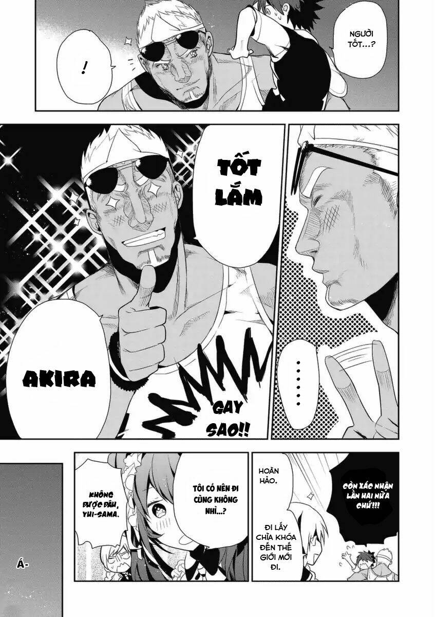 hakoniwa no reijou tantei chapter 3 24