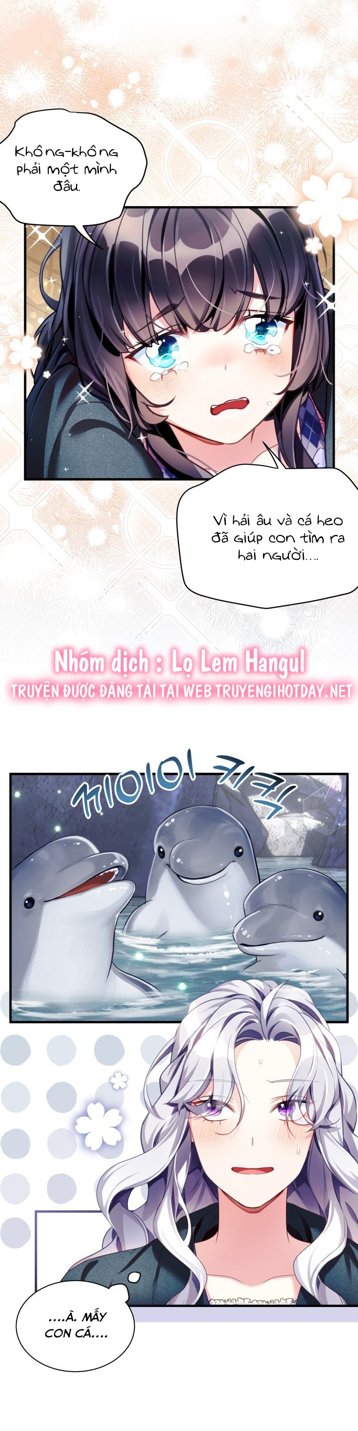 con gái chồng quá dễ thương chapter 105.1 18