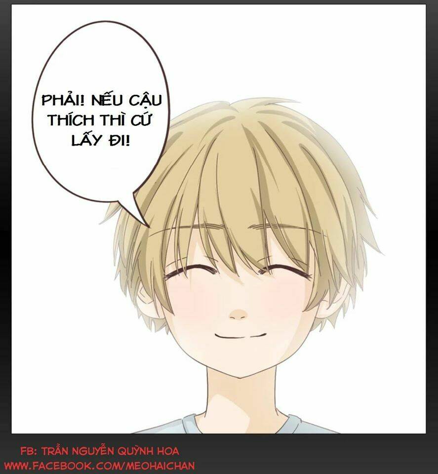 xin chào! dân nữ chapter 26 14