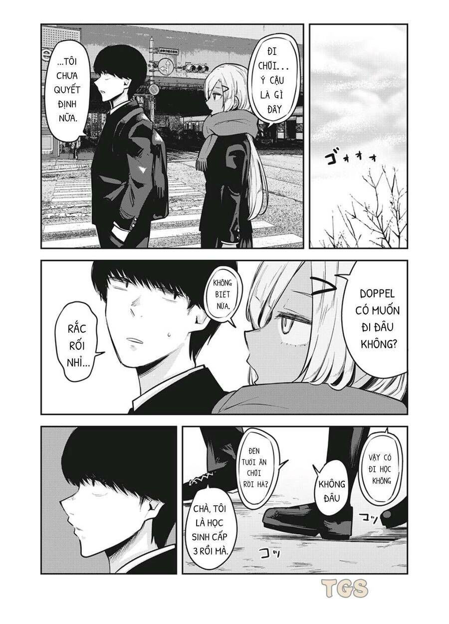 doppel-san chapter 22 1