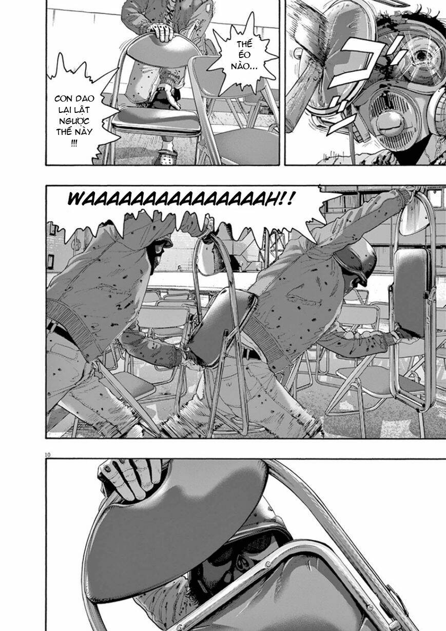 tôi là người hùng chapter 195 11