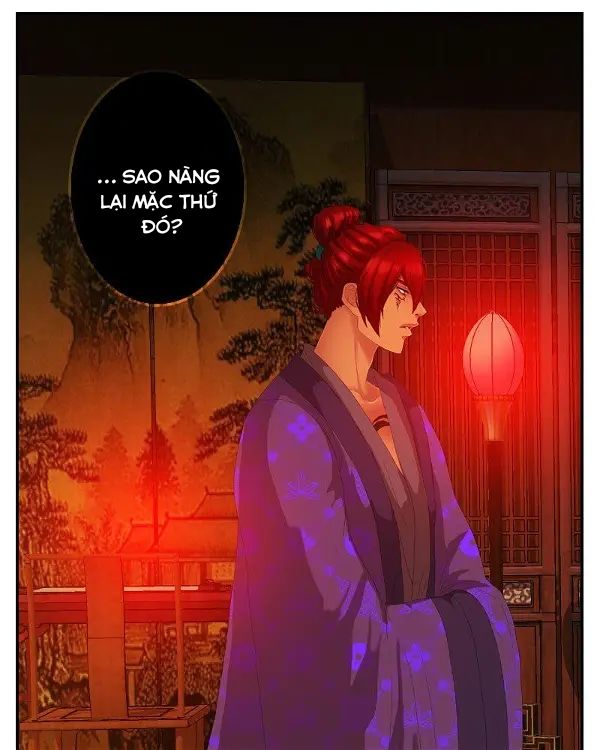 hoàng đế máu lạnh của tôi chapter 119 20