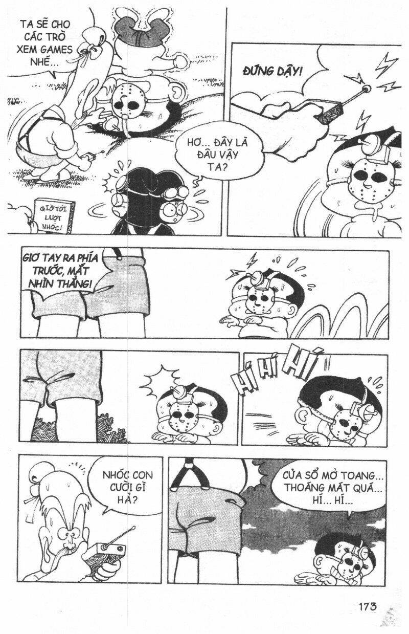 đội quân nhí nhố chapter 2 173