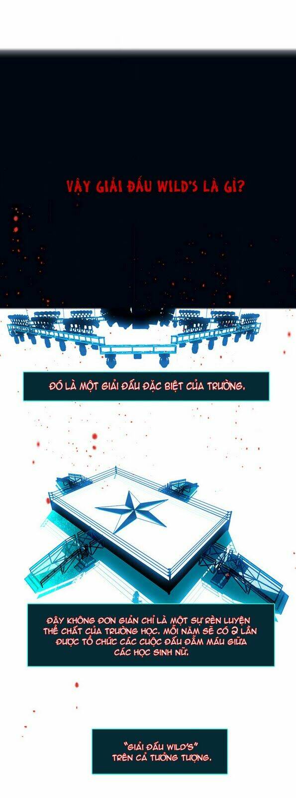 nữ sinh trường wilds chapter 10 10