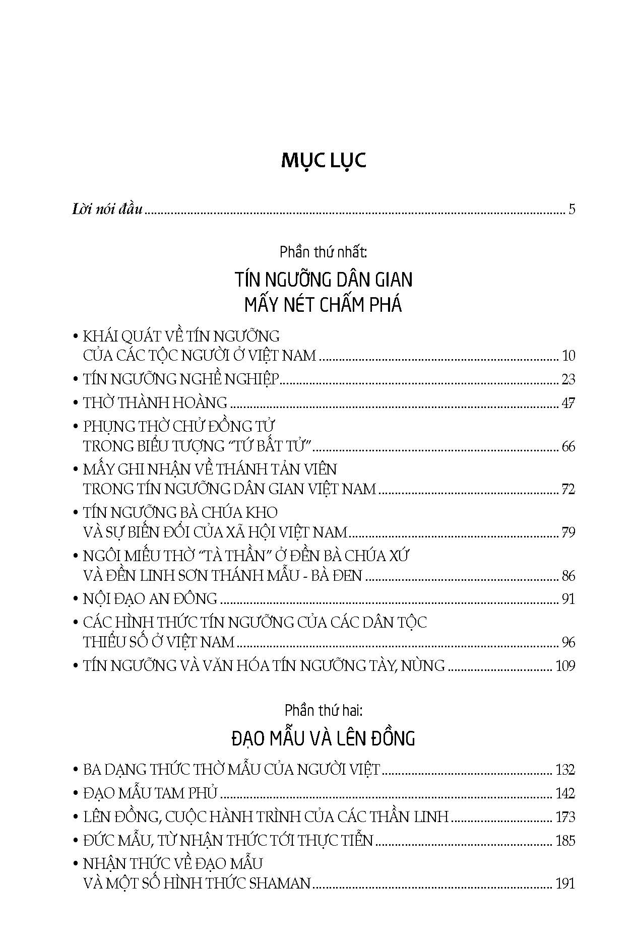 Tín Ngưỡng Lễ Hội Cổ Truyền Việt Nam (Tái bản 2025)