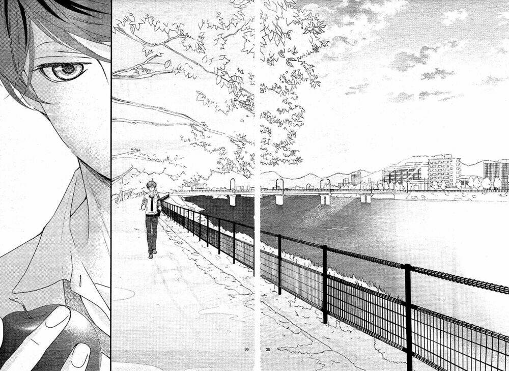 hatsu haru chapter 3 34