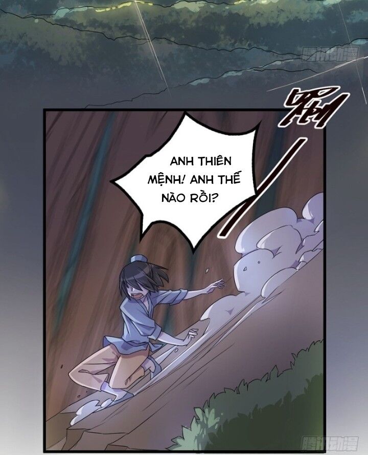 huyết mực sơn hà chapter 8 10