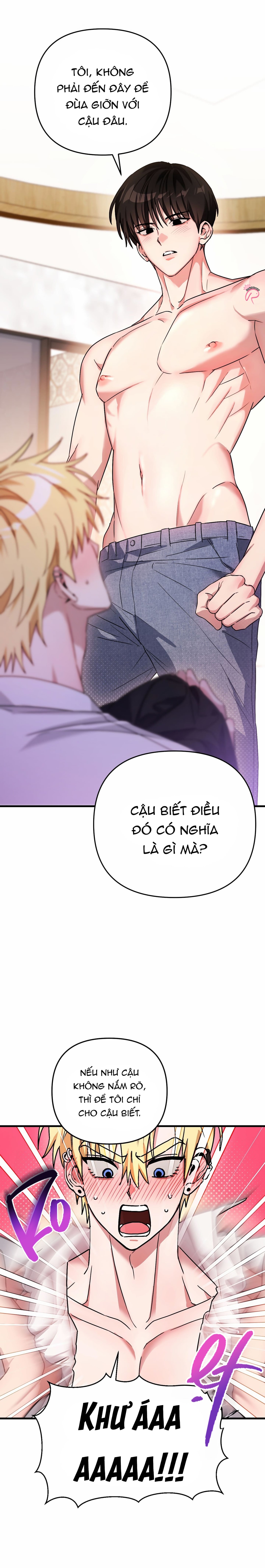 mối tình lừa đảo chapter 6 6