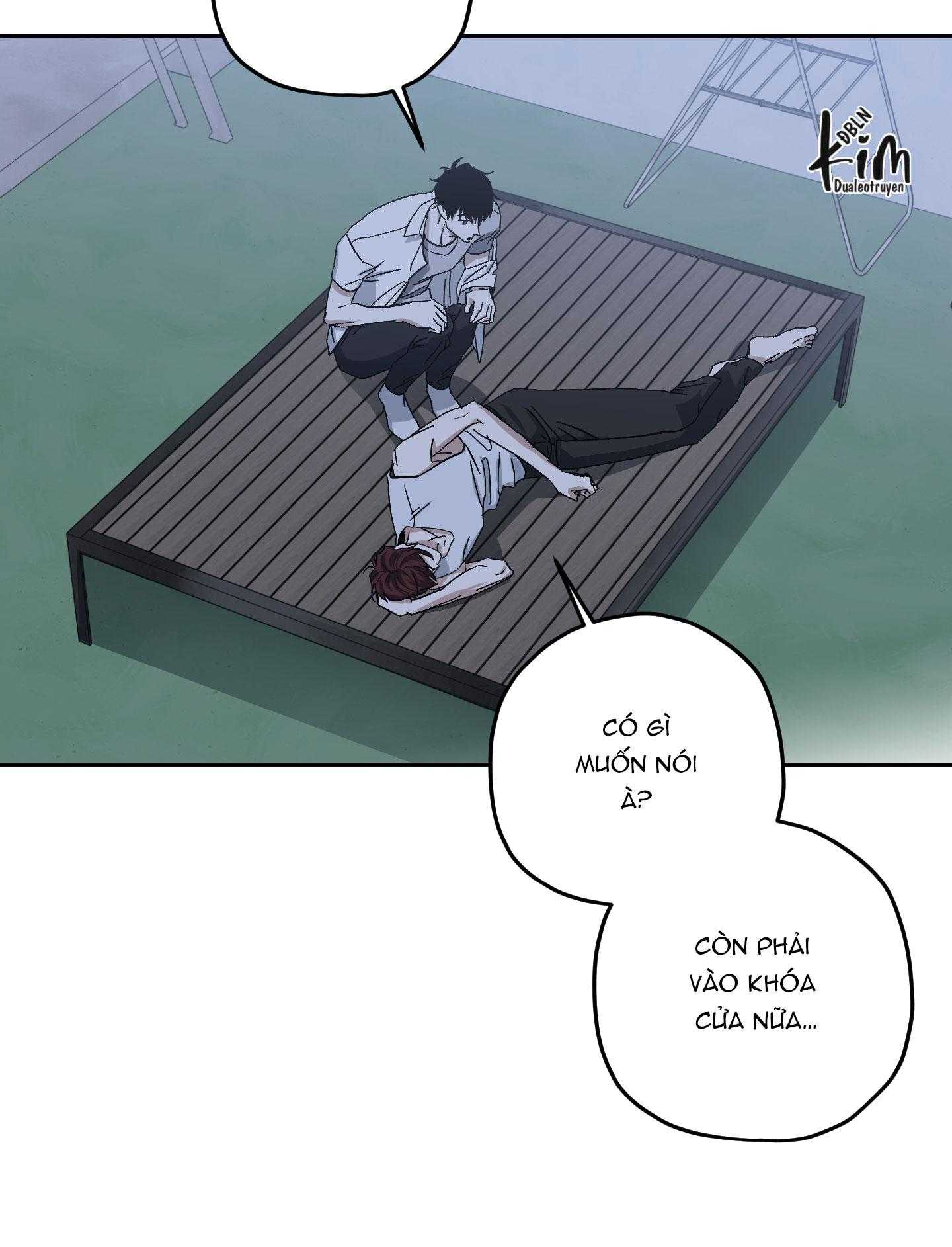 bl ngắn tuyển chọn Chapter 26.8 TƯƠNG XỨNG 8 100