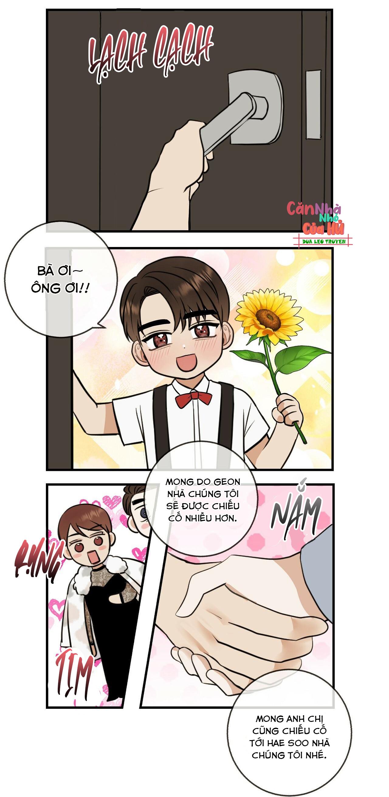 đứa trẻ này là con tôi (end) chapter 37.5 47