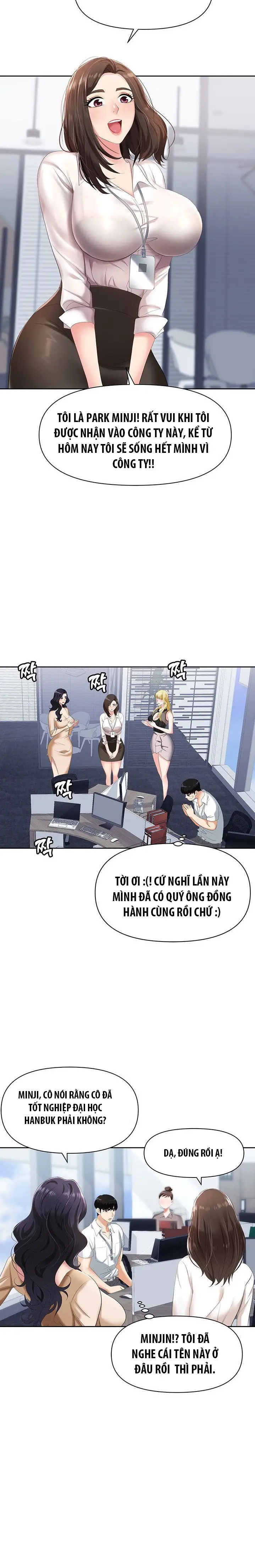 sập bẫy chapter 1 22